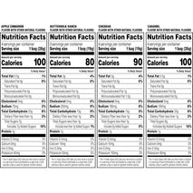Quaker Rice Crisps 4 Flavor Variety Mix 15 Count