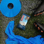 CLIF BAR Energy Protein Bars 10 Pack with Organic Oats and Dark Chocolate