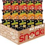 40 count White Cheddar Popcorn in 0.625 ounce bags