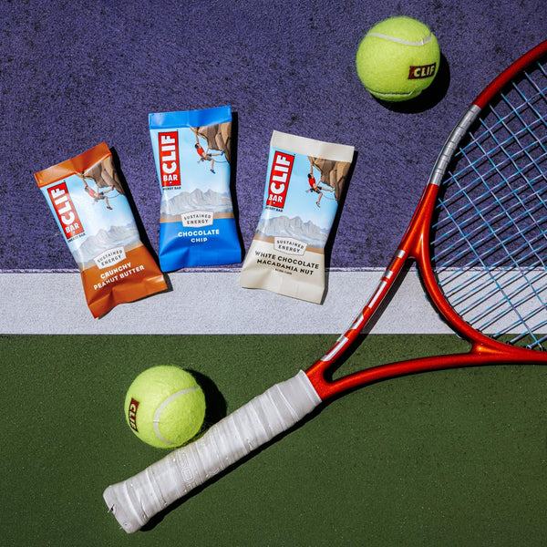 CLIF BAR Variety Pack Energy Bars 16 Pack Non-GMO Organic Oats