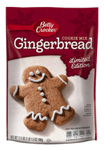 Betty Crocker Chocolate Chip Cookie Mix, 7.5 oz, Pack of 9, Makes 12 Cookies