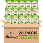 Miss Vickie's Kettle Cooked Potato Chips Variety Pack 28 Count