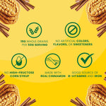 belVita Breakfast Bars Biscuits, Cinnamon Brown Sugar, Value Pack, 12 Packs