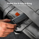 Universal Phone Holder for Airplane Travel with 360 Degree Rotation