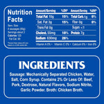 Armour Star Original Vienna Canned Sausage, 4.6 oz, Gluten-Free, Pack of 6