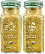 Simply Organic Italian Seasoning, 0.95 Ounce, Organic Herbs Blend of Oregano, Majoram, Thyme, Rosemary, Basil, Sage, Kosher, NonGMO