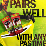 Jack Link's Jalapeno Beef Jerky Sticks and Cheese Sticks Combo, 16 Pack, 1.2 oz Snack Packs