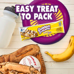 Lucky Charms and Golden Grahams S'mores Cereal Bars Variety Pack 28 Ct 26.7 oz