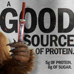 Jack Link's Zero Sugar Beef Sticks, 20 Pack, 0.92 oz, Ready to Eat Protein Snacks