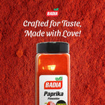 Badia Smoked Paprika 16 oz, All-Natural Spice for Cooking, Grilling, and Seasoning