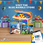 National Geographic Kids Magic Set - 45 Magic Tricks for Kids to Perform with Step-by-Step Video Instructions for Each Trick Provided by a Professional Magician, Toys for Boys and Girls