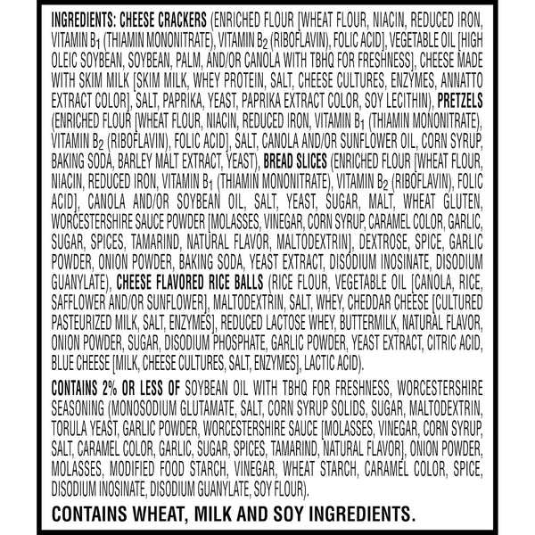 Cheez-It Snack Mix, 9oz Box, 12 Packs, Classic Flavor