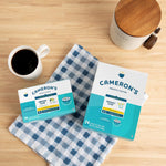 Cameron's Coffee K Cup Pods, French Roast, 72 Count, Single Serve, Compostable