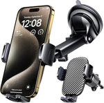 Universal Car Phone Holder Mount for Windshield Dashboard Air Vent