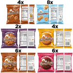 Variety Pack of Grandma's Cookies, 30 Count, Perfect for Snacking