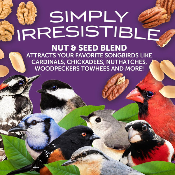 Pennington Ultra Double Nut and Fruit Bird Feed 10lbs
