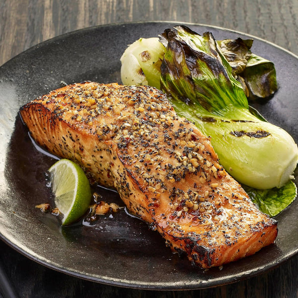McCormick Black Pepper, 16oz - Pure Ground, Non-GMO, Hand-Harvested, Distinctive Flavor for Cooking & Tableside