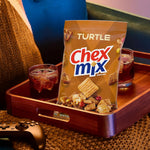 Chex Mix Turtle Snack Mix, Family Size, 13.5 oz