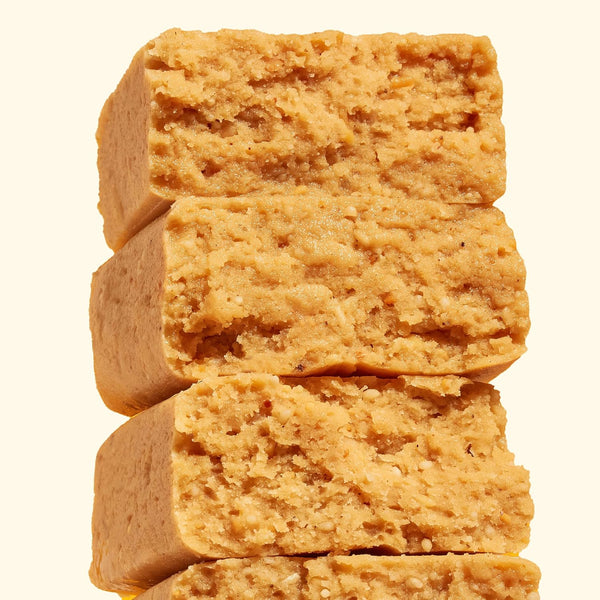 Perfect Bar Peanut Butter Protein Bars, Gluten Free, 10 Count, 2.5 Oz Each