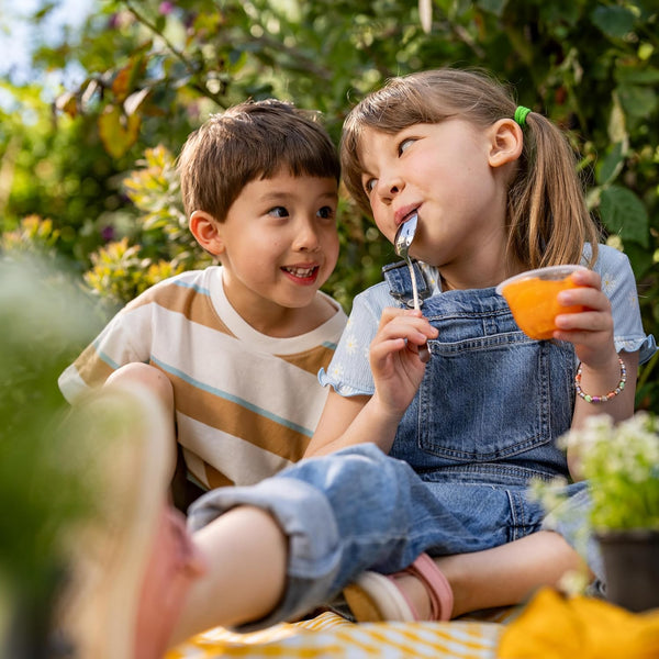 Dole Mandarin Oranges in 100% Juice Snacks, 4oz 12 Cups, Gluten & Dairy Free, Bulk Lunch