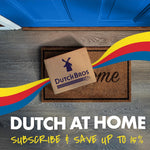 Dutch Bros OG Medium Roast Single Serve Coffee Pods for Keurig K-Cup Brewers