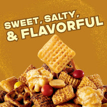 Chex Mix Turtle Snack Mix, Family Size, 13.5 oz
