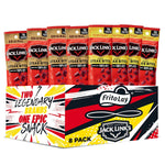 Frito Lay Jack Link's Meat Sticks Flamin' Hot Pack of 20