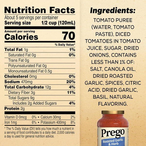 prego-24oz-italian-tomato-sauce-roasted-garlic-herbs-gluten-free-vegan