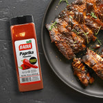 Badia Smoked Paprika 16 oz, All-Natural Spice for Cooking, Grilling, and Seasoning
