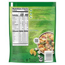 Knorr Pasta Sides Chicken Fettuccine - Quick Delicious Side Dish, 4.3 oz