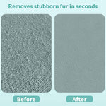 LINTPLUS Deep Cleaner Pro Pet Hair Remover for Multi Fabric Edge and Carpet Rake Scraper