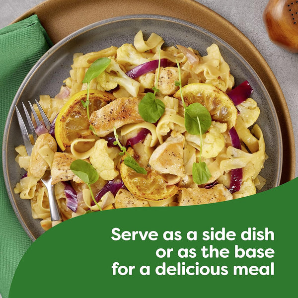 Knorr Pasta Sides Chicken Fettuccine - Quick Delicious Side Dish, 4.3 oz