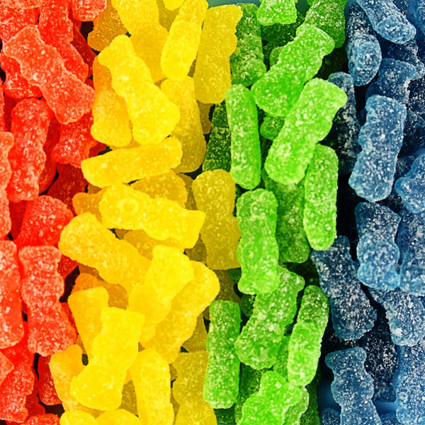 sour patch kids assorted fruits family size 1.8 lb bag chewy snacks