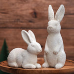 resin-gold-bunny-decor-rabbit-figurines-small-easter-bunny-set-of-3-antique-gold-collection