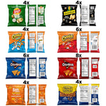 Frito-Lay Fun Times Mix Variety Pack, 40 Count, Assorted Snacks