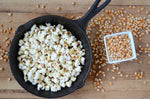 Anthony's Organic Yellow Popcorn Kernels, 3 lb, UnPopped, Gluten Free, Non GMO