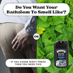 Poo-Pourri Before-You-Go Pocket Toilet Spray, Travel Essentials, Royal Flush, 1 Fl Oz, Up to 50 Uses, On-The-Go Bathroom Odor Deodorizer with Essential Oils, TSA Approved Size, Eucalyptus & Spearmint