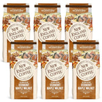 New England Coffee Blueberry Cobbler Medium Roast Ground Coffee, 11oz Bag