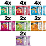 PopCorners Popped Corn Chips Variety Snack Pack 20 Pack Gluten Free