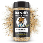 Dan-O's 7.6 oz Sugar-Free All-Purpose Cheesening Seasoning for Pizza Popcorn Chicken Bread and More