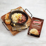 Idahoan Loaded Baked Mashed Potatoes Naturally Gluten-Free 4 Servings Per Bag Pack Of 12