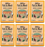 Cafe Du Monde Coffee and Chicory Single-Serve Cup Pods for Keurig Brewers, 12 Count