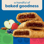Nutri-Grain Soft Baked Breakfast Bars Variety Pack Whole Grain Snacks