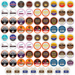 Dark Roast Coffee Pod Variety Pack for Keurig K Cups