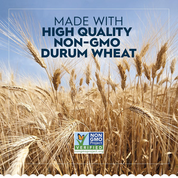 Barilla Non-GMO Durum Wheat Semolina Angel Hair Pasta, 16 oz, Kosher Certified Box