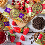Handcrafted Protein Snack Bars with Organic Oats and Peanut Butter