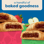 Nutri-Grain Breakfast Bars Variety Pack with 10g Whole Grains, 48 Count