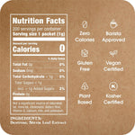 Stevia In The Raw Stevia Sweetener 200ct zero-calorie packets, 2-pack, vegan, gluten-free, kosher, low glycemic