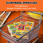 Maruchan Instant Lunch Ramen Noodles, Chicken Flavor - Japanese-Style Instant Noodle Soup, Ready in 3 Minutes