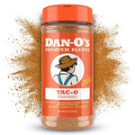 Dan-O's 7.6 oz Sugar-Free All-Purpose Cheesening Seasoning for Pizza Popcorn Chicken Bread and More